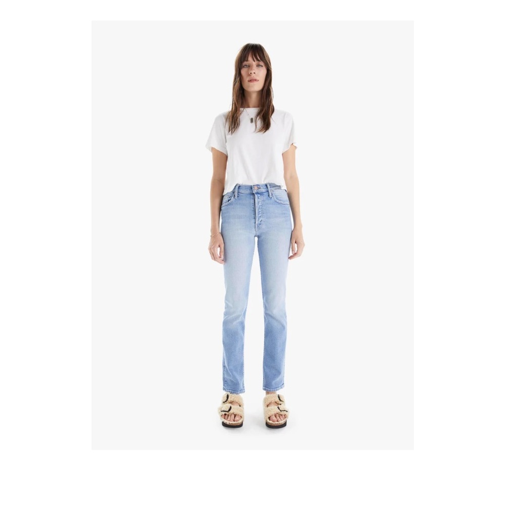 MOTHER Tomcat Skimp Jeans